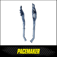 PACEMAKER 1 7/8" EXTRACTORS & 3" CAT DELETES KIT FITS HOLDEN COMMODORE VT VU VX VZ VY 5.7L 6.0L V8 (PH5363KIT-CD)