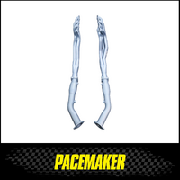 PACEMAKER 1 7/8" EXTRACTORS & 3" HIGH FLOW CATS FITS HOLDEN COMMODORE VT VU VX VZ VY 5.7L 6.0L V8 (PH5363KIT)