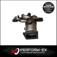 MANIFOLD CAT CONVERTER FITS SUZUKI KIZASHI FR 2.4L J24B 8/2010-6/2016 (MCV769)