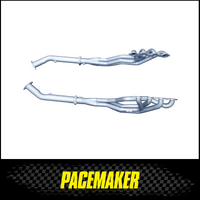 PACEMAKER 1 7/8" EXTRACTORS & 3" CAT DELETES KIT FITS HOLDEN COMMODORE VT VU VX VZ VY 5.7L 6.0L V8 (PH5363KIT-CD)
