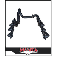 MANTA EXTRACTORS, CATS & Y-PIPE KIT FITS CHEVROLET SILVERADO 1500 ZR1 ZR2 6.2L V8 (SSMKCH0006)