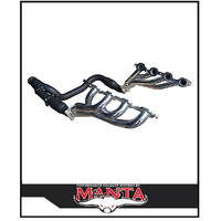 MANTA CERAMIC EXTRACTORS CATS & Y-PIPE KIT FITS CHEVROLET SILVERADO 1500 ZR1 ZR2 6.2L V8 (SSMKCH0007)