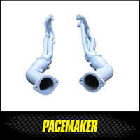 PACEMAKER 1 7/8" EXTRACTORS & 3" HIGH FLOW CATS FITS HOLDEN COMMODORE VT VU VX VZ VY 5.7L 6.0L V8 (PH5363KIT)