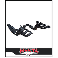 MANTA EXTRACTORS, CATS & Y-PIPE KIT FITS CHEVROLET SILVERADO 1500 ZR1 ZR2 6.2L V8 (SSMKCH0006)
