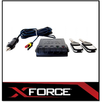 XFORCE 3" STAINLESS STEEL VAREX CATBACK EXHAUST SYSTEM FITS SUBARU WRX VB SEDAN 3/2022-ON (ESSW29VKCS)