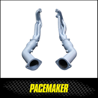 PACEMAKER 1 7/8" EXTRACTORS & 3" HIGH FLOW CATS FITS HOLDEN COMMODORE VT VU VX VZ VY 5.7L 6.0L V8 (PH5363KIT)