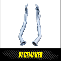 PACEMAKER 1 7/8" EXTRACTORS & 3" HIGH FLOW CATS FITS HOLDEN COMMODORE VT VU VX VZ VY 5.7L 6.0L V8 (PH5363KIT)