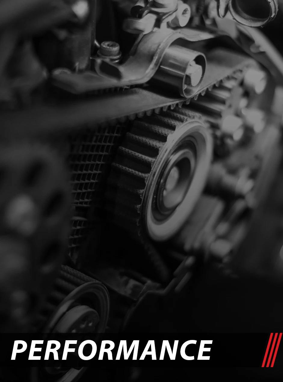 PerformEx Categories 2