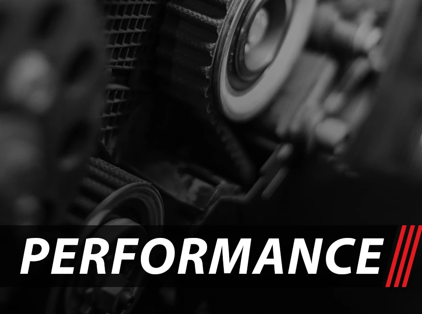 PerformEx Categories 2