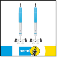 BILSTEIN PLATINUM SERIES FRONT 0-3" RAISED SHOCKS (PAIR) FITS TOYOTA LANDCRUISER VDJ79R 2007-ON (24-301329)