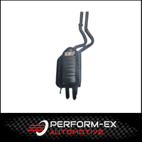 BOSAL REAR MUFFLER FITS MERCEDES 500SEL W140 5.0L M119 V8 1/92-12/93 (279-731)