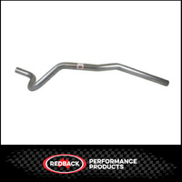 REDBACK 2.5" RIGHT HAND SIDE TAILPIPE FITS FORD FALCON XR XT XW XY V8 SEDAN