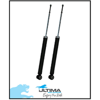 HYUNDAI GETZ TB 9/02-8/11 3DR/5DR HATCHBACK REAR NITRO GAS ULTIMA SHOCKS (PAIR)