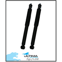 Rear Ultima Gas Shocks (Pair) fits Holden Barina XC 2/01-9/05