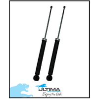 Rear Ultima Gas Shocks (Pair) fits Holden Barina TK 11/05-10/11