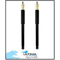 Rear Ultima Gas Shocks (Pair) fits Holden Barina MJ Spark 10/10-3/16