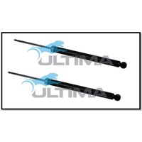 Rear Ultima Gas Shocks (Pair) fits Mazda 3 BK 1/04-3/09 Hatch/Sedan