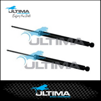 Rear Ultima Gas Shocks (Pair) fits Mazda 3 BK 1/04-3/09 Hatch/Sedan