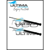 REAR NITRO GAS ULTIMA SHOCKS (PAIR) FITS TOYOTA ECHO NCP12R 10/99-10/05