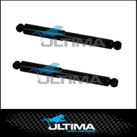 SUZUKI SIERRA SJ410 SJ413 1/81-96 4WD WAGON REAR RAISED NITRO GAS ULTIMA SHOCKS