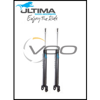 REAR NITRO GAS ULTIMA SHOCKS (PAIR) FITS NISSAN MAXIMA J32 11/11-9/14