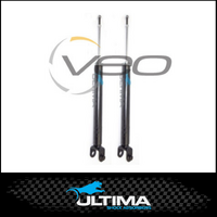 REAR NITRO GAS ULTIMA SHOCKS (PAIR) FITS NISSAN MAXIMA J32 11/11-9/14