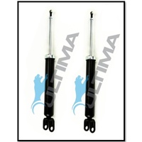 HYUNDAI ELANTRA HD 6/06-12/11 SEDAN REAR NITRO GAS ULTIMA SHOCKS (PAIR)