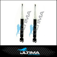 HYUNDAI ELANTRA HD 6/06-12/11 SEDAN REAR NITRO GAS ULTIMA SHOCKS (PAIR)