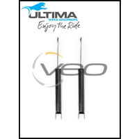 REAR NITRO GAS ULTIMA SHOCKS (PAIR) FITS HYUNDAI i45 YF 5/10-1/13