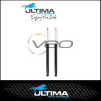 REAR NITRO GAS ULTIMA SHOCKS (PAIR) FITS HYUNDAI i45 YF 5/10-1/13