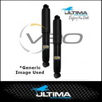 MAZDA 6 8/02-4/07 SEDAN/HATCH/WAGON REAR ULTIMA SHOCKS (PAIR)