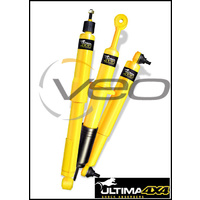 MAZDA TRIBUTE ALL MODELS 4WD 02/01-01/08 REAR ULTIMA SHOCKS