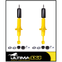 ULTIMA FRONT NITRO GAS STRUTS (PAIR) FITS MAZDA BT-50 UP UR 9/11-6/20 4WD