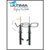 FRONT NITRO GAS ULTIMA STRUTS (PAIR) FITS MAZDA 6 GH 2/08-11/12