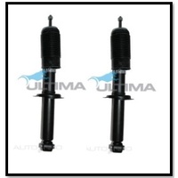 REAR NITRO GAS ULTIMA STRUTS (PAIR) FITS MITSUBISHI MAGNA TR TS SEDAN 1/91-3/96