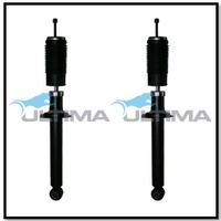 REAR NITRO GAS ULTIMA STRUTS (PAIR) FITS MITSUBISHI MAGNA TH TJ SEDAN 3/99-6/02