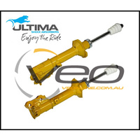 HYUNDAI LANTRA J1 5/91-7/95 SEDAN REAR NITRO GAS ULTIMA STRUTS (PAIR)