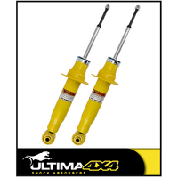 ULTIMA FRONT NITRO GAS STRUTS (PAIR) FITS MITSUBISHI TRITON MN 8/09-1/15 4WD UTE