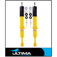 ULTIMA HEAVY DUTY FRONT STRUTS (PAIR) FITS GWM CANNON NPW 9/2020-ON (36S345A)