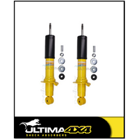 ULTIMA FRONT NITRO GAS STRUTS (PAIR) FITS NISSAN NAVARA D40 4WD 2005-2015