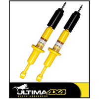 FRONT NITRO GAS ULTIMA STRUTS (PAIR) FITS TOYOTA PRADO KZJ95R 3/00-9/02 4WD