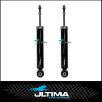 REAR NITRO GAS ULTIMA SHOCKS (PAIR) FITS NISSAN ELGRAND E52 8/10-ON