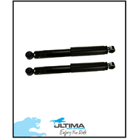 ULTIMA NITRO GAS HEAVY DUTY REAR SHOCKS FITS HOLDEN CAPTIVA CG 10/2006-12/2018