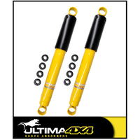 ULTIMA 4X4 HEAVY DUTY REAR SHOCKS FITS TOYOTA HIACE GDH320R 1/2019-ON