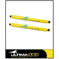 MITSUBISHI TRITON 4WD ME/MF/MG/MH/MJ/MK 1/87-11/96 REAR HEAVY DUTY ULTIMA SHOCKS