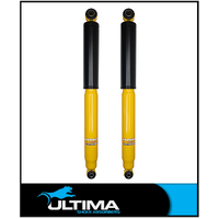 ULTIMA HEAVY DUTY REAR SHOCKS (PAIR) FITS GWM CANNON NPW 9/2020-ON (400404)