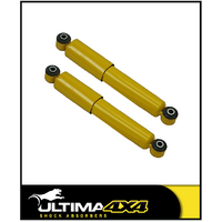 ULTIMA 4X4 NITRO GAS HEAVY DUTY REAR SHOCKS FITS NISSAN PATHFINDER R51 7/05-9/13