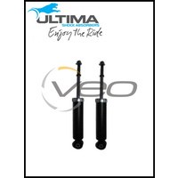 REAR NITRO GAS ULTIMA SHOCKS (PAIR) FITS NISSAN MAXIMA J31 12/03-3/09