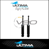REAR NITRO GAS ULTIMA SHOCKS (PAIR) FITS NISSAN MAXIMA J31 12/03-3/09