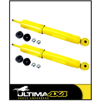 ULTIMA 4X4 HEAVY DUTY FRONT SHOCKS FITS TOYOTA LANDCRUSER HDJ100R 8/2000-7/2007